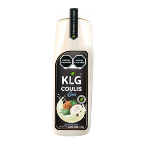 COULIS SABOR COCO KLG 1.1L