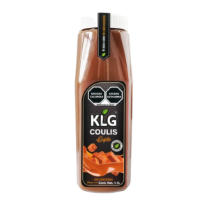 COULIS SABOR CAJETA KLG 1.1L