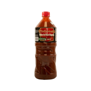 SALSA DE CHILE CHIPOTLE CALIFORNIA 1L
