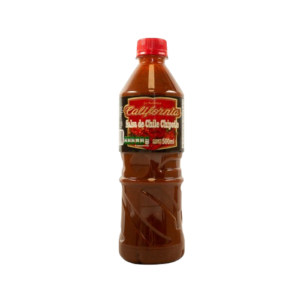 SALSA DE CHIPOTLE CALIFORNIA 500ml