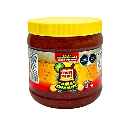 SALSA ESCARCHADORA PIÑA CHAMOY FRUTIMICH 1.1KG