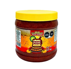 SALSA ESCARCHADORA MANGO CHAMOY FRUTIMICH 1.1KG