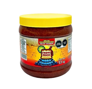 SALSA ESCARCHADORA MORA CHAMOY FRUTIMICH 1.1KG