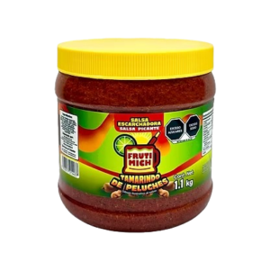 SALSA ESCARCHADORA TAMARINDO DE PELUCHES FRUTIMICH 1.1KG