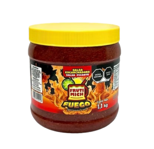 SALSA ESCARCHADORA FUEGO FRUTIMICH 1.1KG