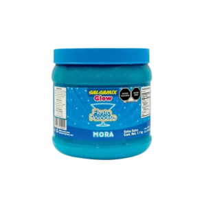 SALSA MIX GLOW MORA FIESTA PARADISE 1.1KG