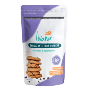 ENDULZANTE PARA HORNEAR LIVANA 750g
