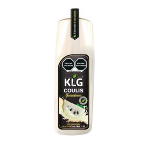 COULIS SABOR GUANÁBANA KLG 1.1L