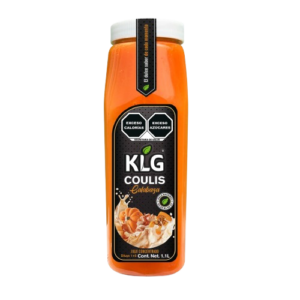 COULIS SABOR CALABAZA KLG 1.1L