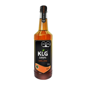 SIROPE SABOR AVELLANA KLG 1L
