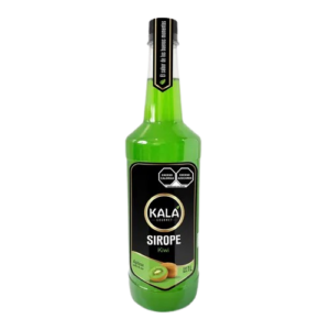 SIROPE SABOR KIWI KLG 1L