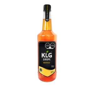 SIROPE SABOR MANGO KLG 1L