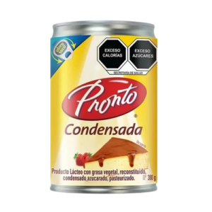 LECHE CONDENSADA PRONTO 380 g