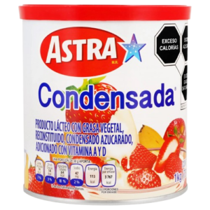 LECHE CONDENSADA ASTRA 1KG