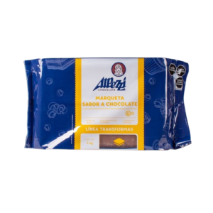 MARQUETA SABOR A CHOCOLATE ALPEZZI 5KG