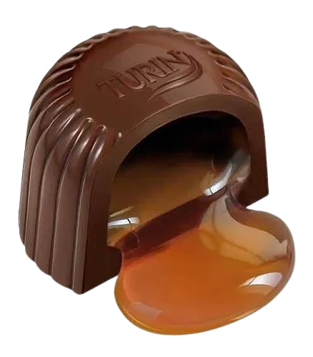 CHOCOLATE TURIN CARAJILLO 1KG