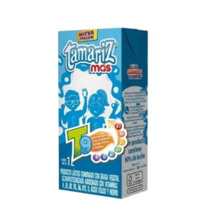 LECHE TAMARIZ MÁS 1L