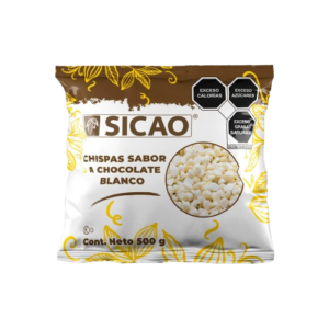 image-removebg-preview (40) CHISPAS SABOR CHOCOLATE BLANCO SICAO 500g