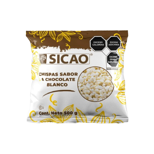 image-removebg-preview (40) CHISPAS SABOR CHOCOLATE BLANCO SICAO 500g