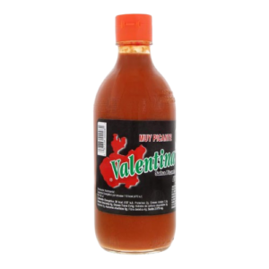 SALSA MUY PICANTE VALENTINA 370ml