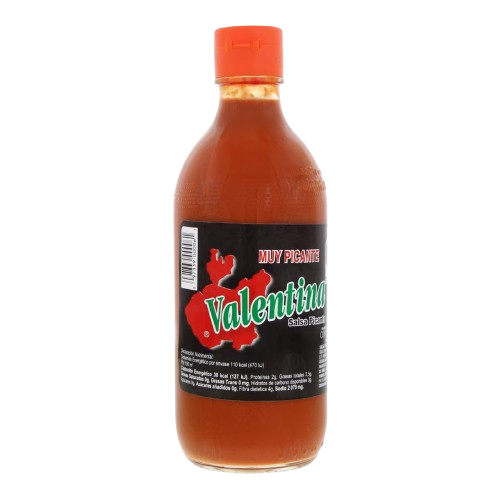 SALSA MUY PICANTE VALENTINA 370ml