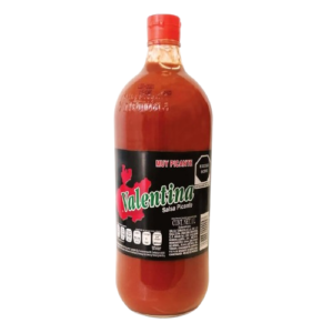 SALSA MUY PICANTE VALENTINA 1L