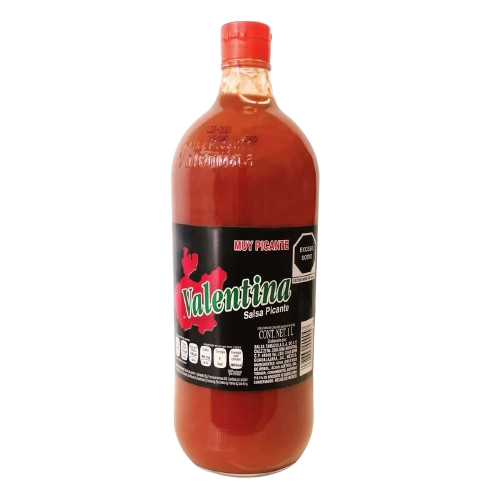 SALSA MUY PICANTE VALENTINA 1L