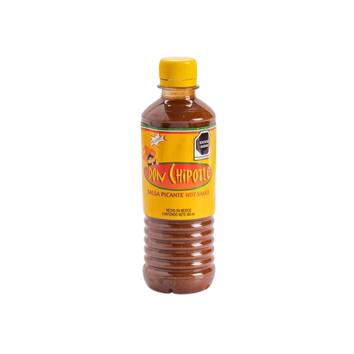 DON CHIPOTLE SALSA PICANTE 360ml