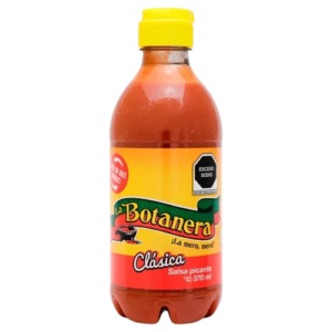 SALSA PICANTE LA BOTANERA 370ml