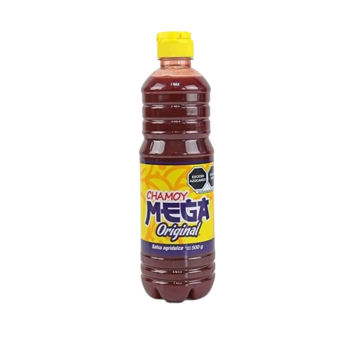 SALSA AGRIDULCE CHAMOY MEGA ORIGINAL 500 g