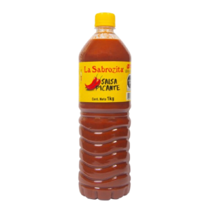SALSA PICANTE LA SABROZITA 1KG