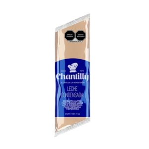 LECHE CONDENSADA 1KG CHANTILLY