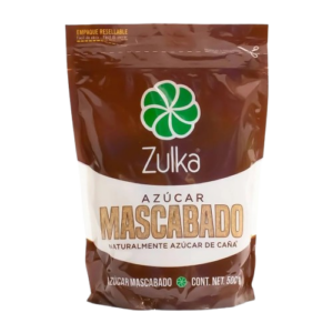 image-removebg-preview (63) AZÚCAR DE CAÑA MASCABADO ZULKA 500g
