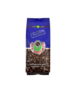 CAFÉ DESCAFEINADO SAN LORENZO 500g