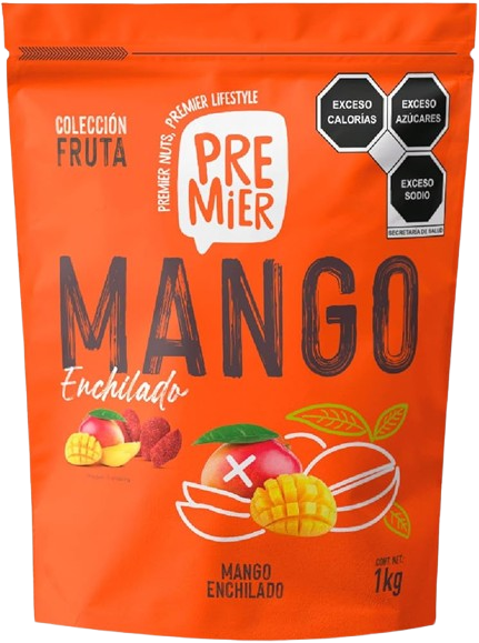 MANGO ENCHILADO PREMIER 1KG