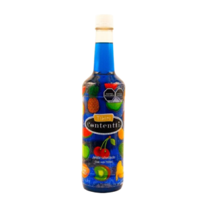 JARABE BLUEBERRY TÍBIRI CONTENTTI 750ml