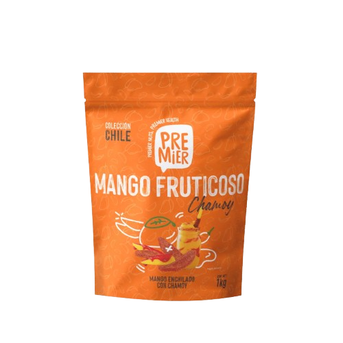 MANGO ENCHILADO CON CHAMOY PREMIER 1KG