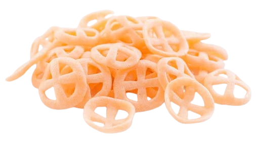CHICHARRIN MINI RUEDA CRUGYS