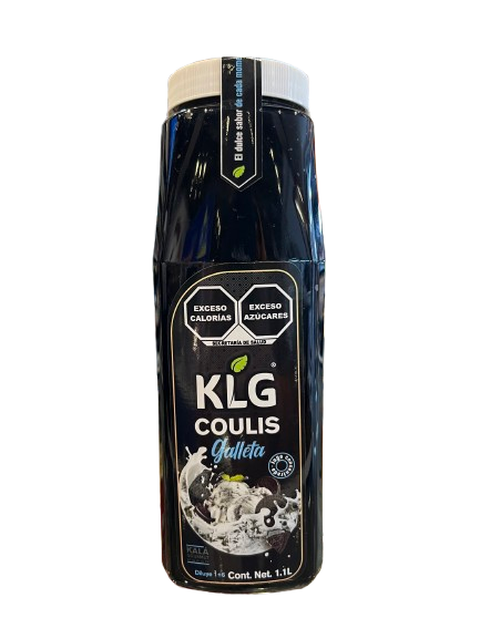 COULIS SABOR GALLETA KLG 1.1L