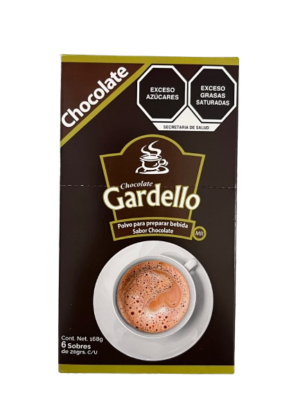 image0__6_-removebg-preview POLVO PARA PREPARAR BEBIDA SABOR CHOCOLATE GARDELLO 168g