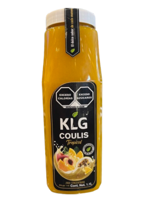 COULIS SABOR TROPICAL KLG 1.1L