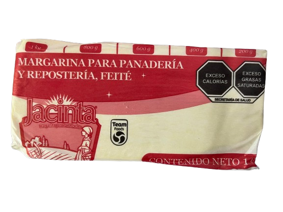 MARGARINA JACINTA FEITÉ 1KG