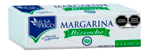 margarina_bizcocho_ilsafrigo MARGARINA BIZCOCHO ILSAFRIGO 1KG
