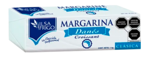 margarina_danés_croissant_ilsafrigo MARGARINA DANÉS CROISSANT ILSAFRIGO 1KG