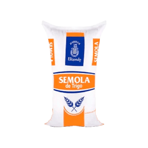 SEMOLA HARINAS ELIZONDO 25KG/1KG