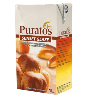 SUNSET GLAZE PURATOS 1L