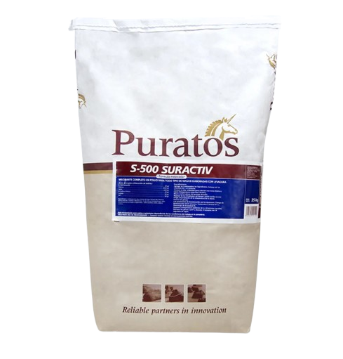 PURATOS S-500 SURACTIV 440g