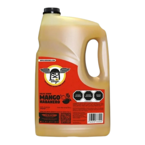 SALSA MANGO HABANERO MR WINGS 3.8L