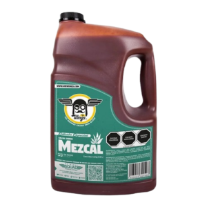 SALSA SABOR MEZCAL MR WINGS 3.8L