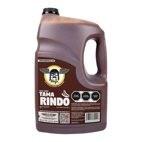 SALSA SABOR TAMARINDO MR WINGS 3.8L